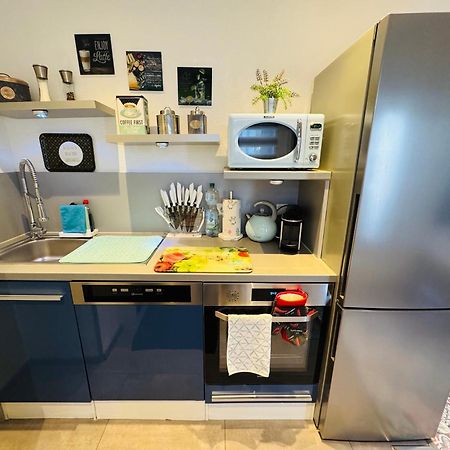 2 Room Galerie Einliegerwohnung In Rheinstetten, Messe Naehe, Rollstuhlfahrer Geeignet Esterno foto
