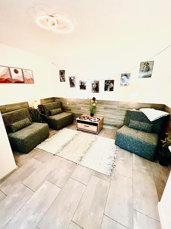 2 Room Galerie Einliegerwohnung In Rheinstetten, Messe Naehe, Rollstuhlfahrer Geeignet Esterno foto