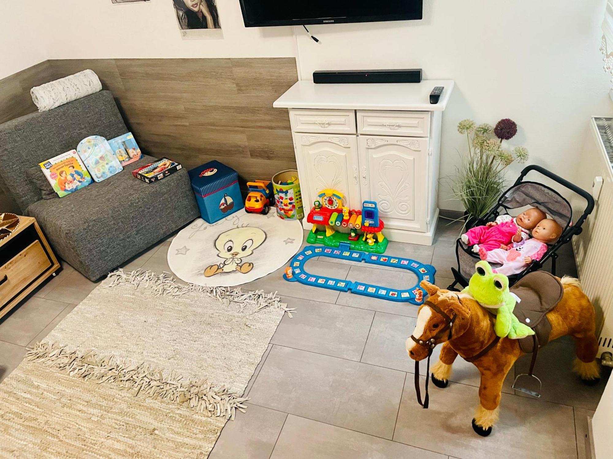 2 Room Galerie Einliegerwohnung In Rheinstetten, Messe Naehe, Rollstuhlfahrer Geeignet Esterno foto